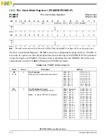 Preview for 280 page of Freescale Semiconductor MSC8144E Reference Manual