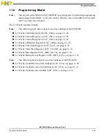 Preview for 439 page of Freescale Semiconductor MSC8144E Reference Manual