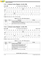 Preview for 440 page of Freescale Semiconductor MSC8144E Reference Manual