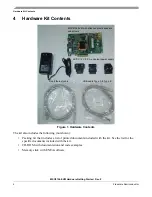 Preview for 4 page of Freescale Semiconductor MSC8156EVM Getting Started Manual