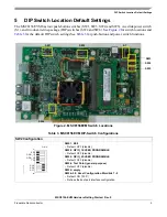 Preview for 5 page of Freescale Semiconductor MSC8156EVM Getting Started Manual