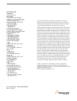 Preview for 12 page of Freescale Semiconductor MSC8156EVM Getting Started Manual