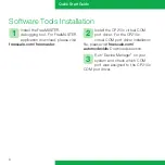 Preview for 6 page of Freescale Semiconductor MTRCKTSPS5604P Quick Start Manual