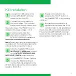 Preview for 7 page of Freescale Semiconductor MTRCKTSPS5604P Quick Start Manual