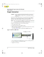 Preview for 12 page of Freescale Semiconductor NXP CodeWarrior USB TAP User Manual