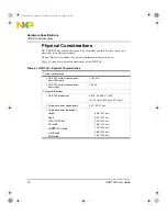 Preview for 20 page of Freescale Semiconductor NXP CodeWarrior USB TAP User Manual