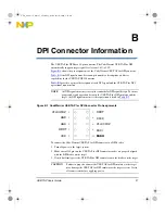 Preview for 27 page of Freescale Semiconductor NXP CodeWarrior USB TAP User Manual