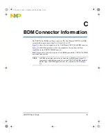 Preview for 31 page of Freescale Semiconductor NXP CodeWarrior USB TAP User Manual