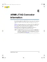 Preview for 41 page of Freescale Semiconductor NXP CodeWarrior USB TAP User Manual