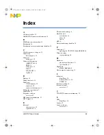 Preview for 53 page of Freescale Semiconductor NXP CodeWarrior USB TAP User Manual