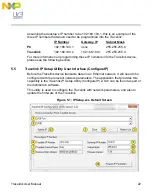 Preview for 25 page of Freescale Semiconductor P&E Tracelink User Manual