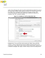 Preview for 33 page of Freescale Semiconductor P&E Tracelink User Manual