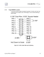 Предварительный просмотр 19 страницы Freescale Semiconductor PE Micro Cyclone Pro User Manual