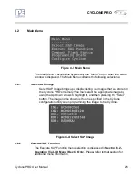 Предварительный просмотр 31 страницы Freescale Semiconductor PE Micro Cyclone Pro User Manual