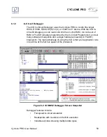 Предварительный просмотр 65 страницы Freescale Semiconductor PE Micro Cyclone Pro User Manual