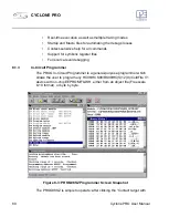 Предварительный просмотр 66 страницы Freescale Semiconductor PE Micro Cyclone Pro User Manual