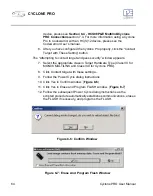 Предварительный просмотр 70 страницы Freescale Semiconductor PE Micro Cyclone Pro User Manual