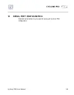 Предварительный просмотр 107 страницы Freescale Semiconductor PE Micro Cyclone Pro User Manual