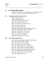 Предварительный просмотр 151 страницы Freescale Semiconductor PE Micro Cyclone Pro User Manual