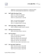 Предварительный просмотр 153 страницы Freescale Semiconductor PE Micro Cyclone Pro User Manual