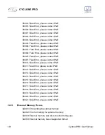 Предварительный просмотр 154 страницы Freescale Semiconductor PE Micro Cyclone Pro User Manual