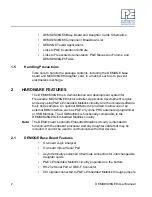 Preview for 6 page of Freescale Semiconductor PE Micro DEMO9S08QE8 User Manual