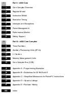 Preview for 4 page of Freescale Semiconductor PowerPC e500 Core Reference Manual