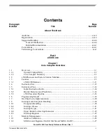 Preview for 5 page of Freescale Semiconductor PowerPC e500 Core Reference Manual