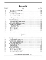 Preview for 6 page of Freescale Semiconductor PowerPC e500 Core Reference Manual