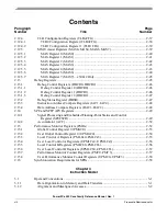 Preview for 8 page of Freescale Semiconductor PowerPC e500 Core Reference Manual