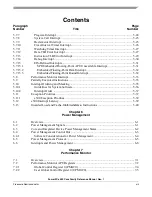 Preview for 13 page of Freescale Semiconductor PowerPC e500 Core Reference Manual