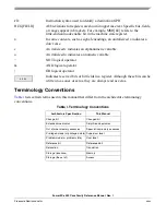 Preview for 35 page of Freescale Semiconductor PowerPC e500 Core Reference Manual