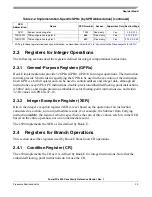 Preview for 81 page of Freescale Semiconductor PowerPC e500 Core Reference Manual