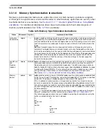 Preview for 160 page of Freescale Semiconductor PowerPC e500 Core Reference Manual