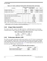 Preview for 190 page of Freescale Semiconductor PowerPC e500 Core Reference Manual