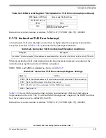 Preview for 281 page of Freescale Semiconductor PowerPC e500 Core Reference Manual