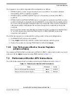 Preview for 307 page of Freescale Semiconductor PowerPC e500 Core Reference Manual