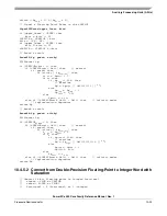 Preview for 359 page of Freescale Semiconductor PowerPC e500 Core Reference Manual