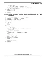 Preview for 361 page of Freescale Semiconductor PowerPC e500 Core Reference Manual