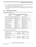 Preview for 447 page of Freescale Semiconductor PowerPC e500 Core Reference Manual