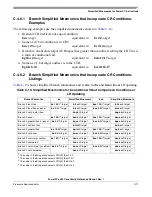 Preview for 461 page of Freescale Semiconductor PowerPC e500 Core Reference Manual