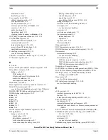 Preview for 537 page of Freescale Semiconductor PowerPC e500 Core Reference Manual