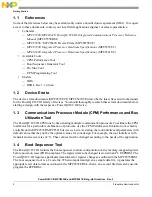 Preview for 2 page of Freescale Semiconductor PowerQUICC III MPC8541E Manuallines