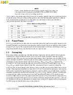 Preview for 5 page of Freescale Semiconductor PowerQUICC III MPC8541E Manuallines