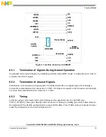 Preview for 19 page of Freescale Semiconductor PowerQUICC III MPC8541E Manuallines