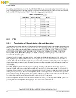 Preview for 20 page of Freescale Semiconductor PowerQUICC III MPC8541E Manuallines