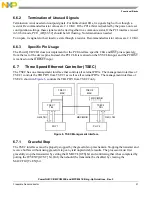 Preview for 21 page of Freescale Semiconductor PowerQUICC III MPC8541E Manuallines