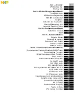 Предварительный просмотр 3 страницы Freescale Semiconductor PowerQUICC MPC870 Reference Manual