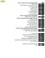 Предварительный просмотр 5 страницы Freescale Semiconductor PowerQUICC MPC870 Reference Manual