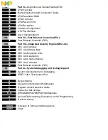 Предварительный просмотр 6 страницы Freescale Semiconductor PowerQUICC MPC870 Reference Manual